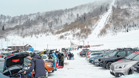 Najviše posjetitelja bilo je u Mrkoplju na Čelimbaši