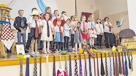 Svjetski dan kravate obilježen u Mrkoplju