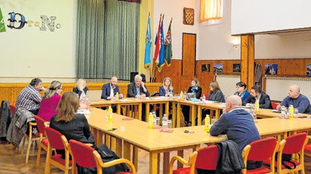 Koordinacija čelnika: Primarna zdravstvena zaštita u fokusu goranske Koordinacije