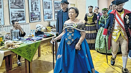 Velika 240. obljetnica statusa privilegiranog kraljevskog grada