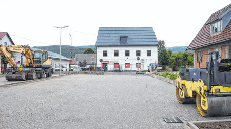 Šetnica i parkiralište podići će kvalitetu života u Mrkoplju