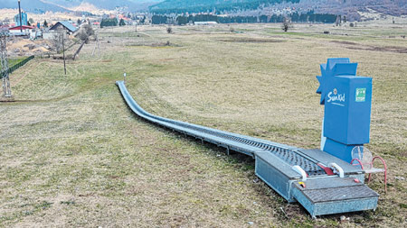 U Mrkoplju u tijeku ili u planu brojni radovi na sportskoj infrastrukturi