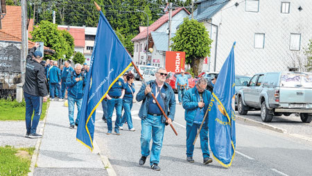 Mrkopalj domaćin tradicionalne akcije UDVDR-a PGŽ