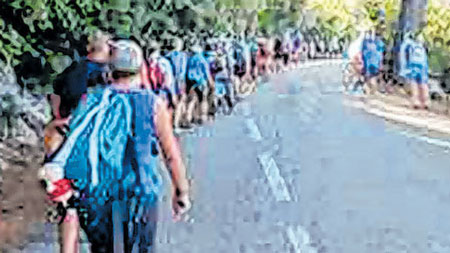 PeaceWalk 2026-2027: Danas na redu mirovnjačka ruta Tuk – Jasenak